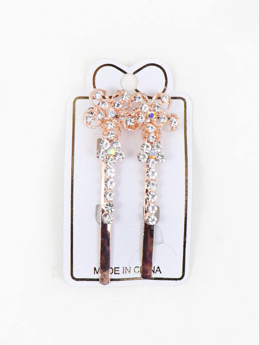 GHC02 Girl's Hair Clip 04 Pack of 2
