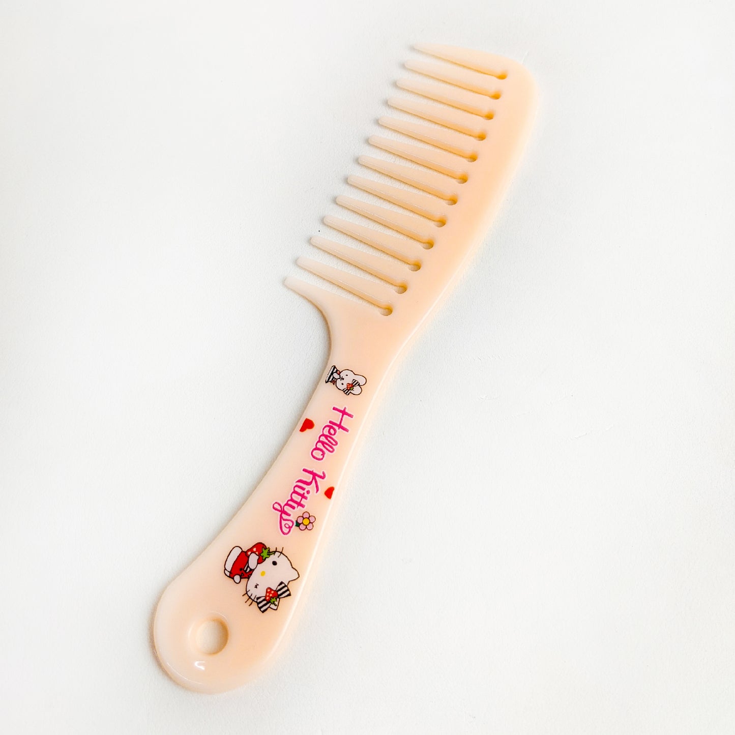 Pack Of 2 Multicolor Hair Combs