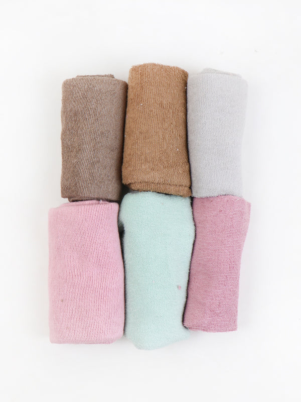 Pack of 6 Kitchen Towel - Multicolor