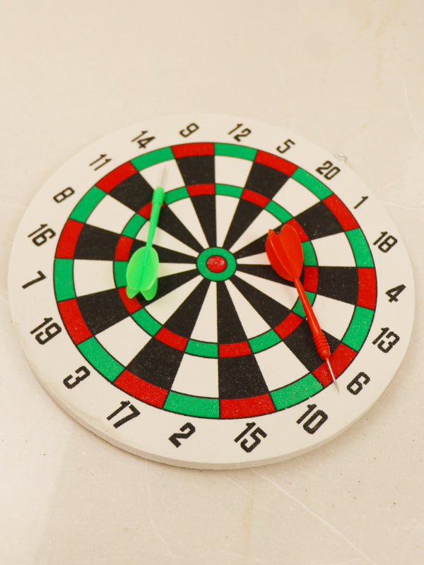 KTY07 Dart Board Game Toy For Kids Multicolor