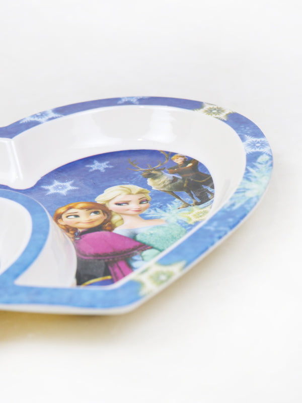 Kids Frozen Melamine Tray