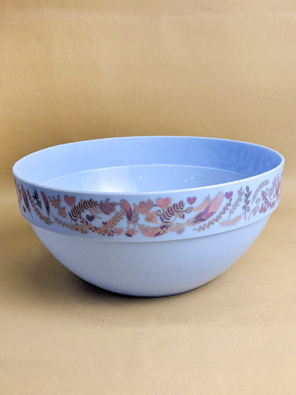 Plastic Bowl - Blue KIT-31