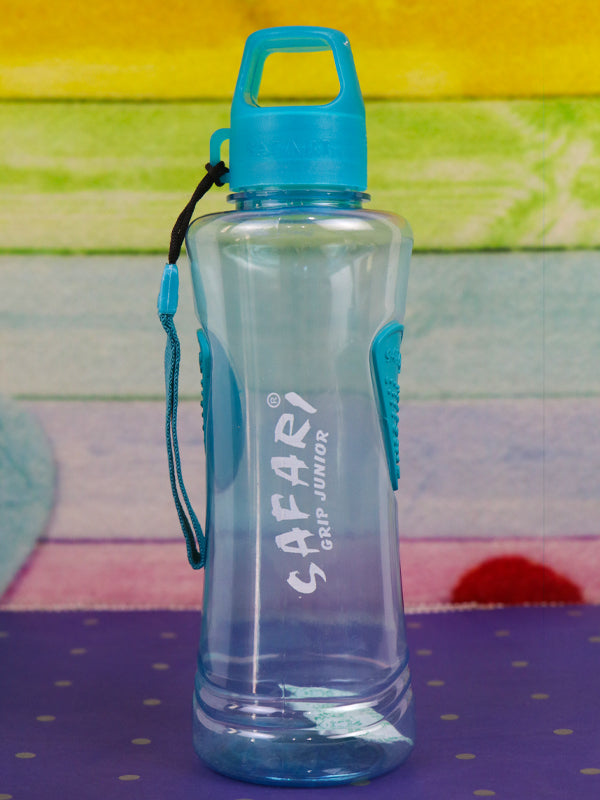 WTB16 Safari Sea Green Plastic Transparent Water Bottle - 550ML