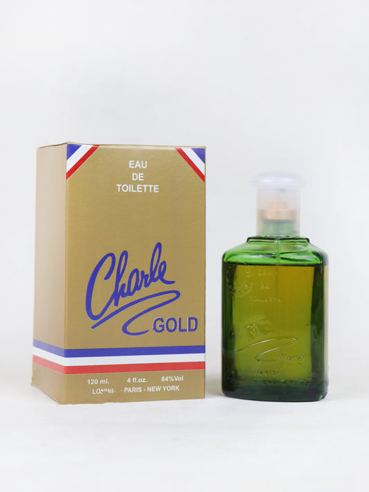 Charle Gold Perfume - 120ML