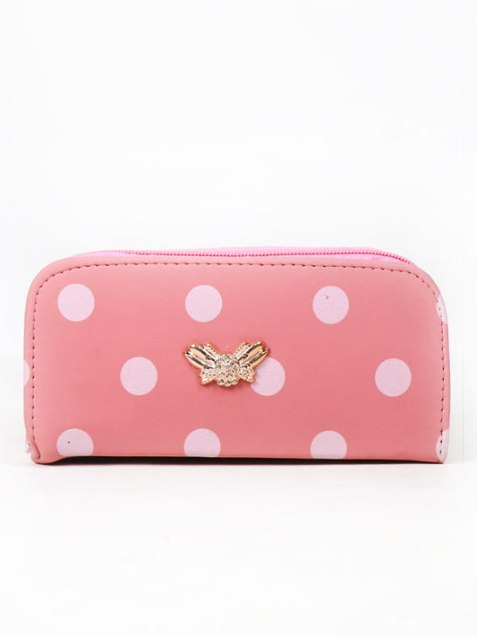 WHB45 Women's Handbag Light Pink