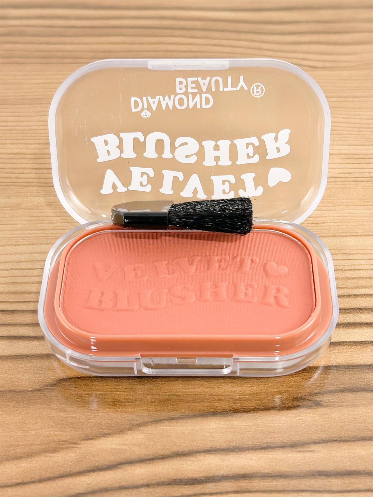 Diamond Beauty Velvet Blusher 13 C34