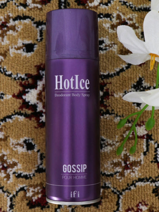 Hot Ice Gossip Deodorant Body Spray BS06 - 200ML