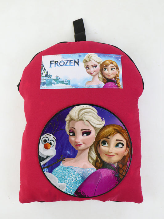 KB02 Frozen Bag for Kids Pink