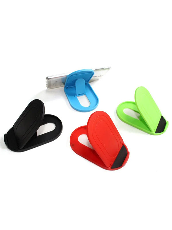 Folding Stents Multi-Angle Adjustable for Smart Phones Multicolor