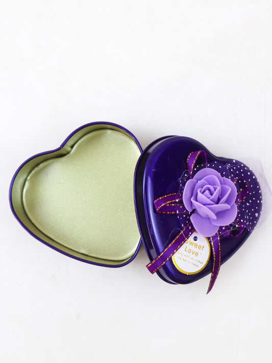 BOX05 Gift Box | Jewellery Box Dark Purple