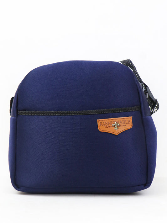 WHB40 Women's Handbag Navy Blue