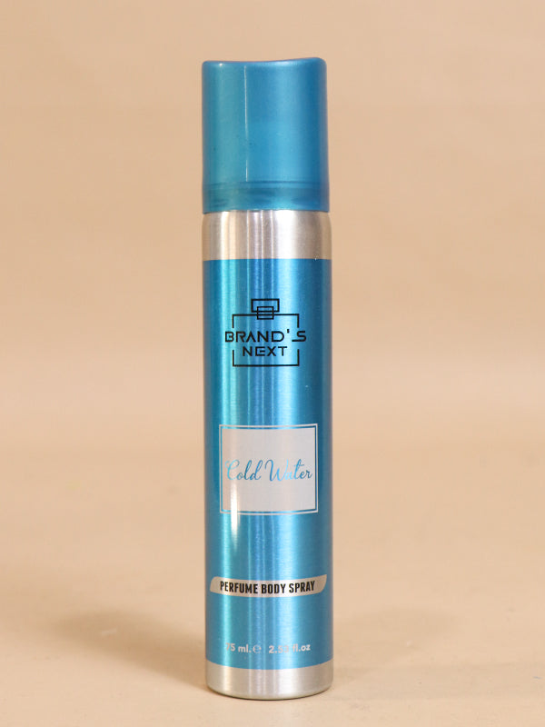 BN Cold Water Perfume Body Spray BS08 - 75ML