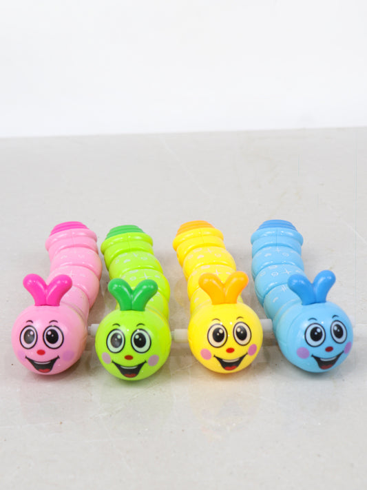 Swing Caterpillar Toy for Kids Multicolor