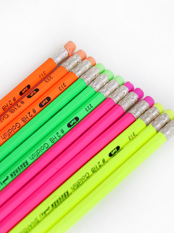 Pack of 12 Raushan Lead Pencils