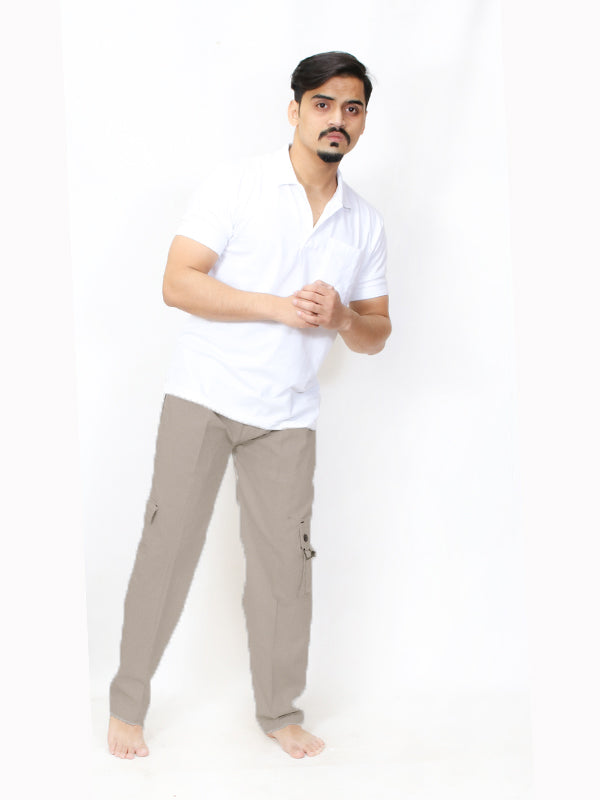 HG Trouser for Men Brown MT42