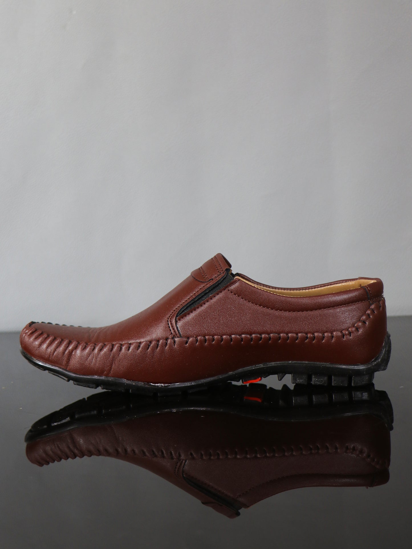 MS35 Men's Formal Shoes Brown