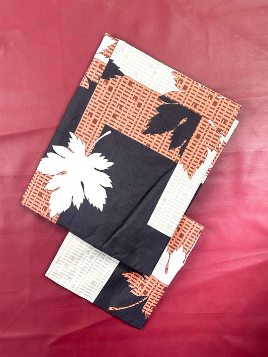 3Pc Double Bed Sheet BS140