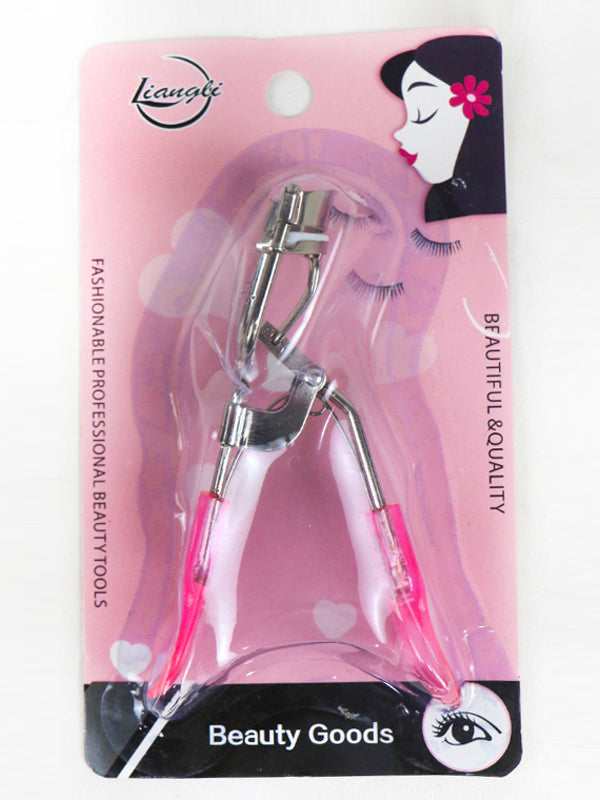 Stainless Steel Multicolor Eye Lashes Curler