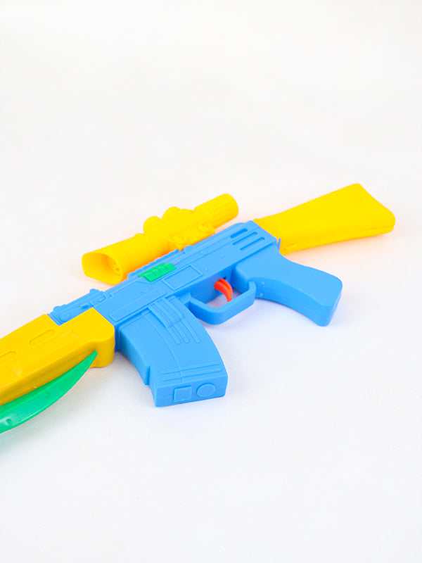 Toy Gun for Kids Multicolor 01