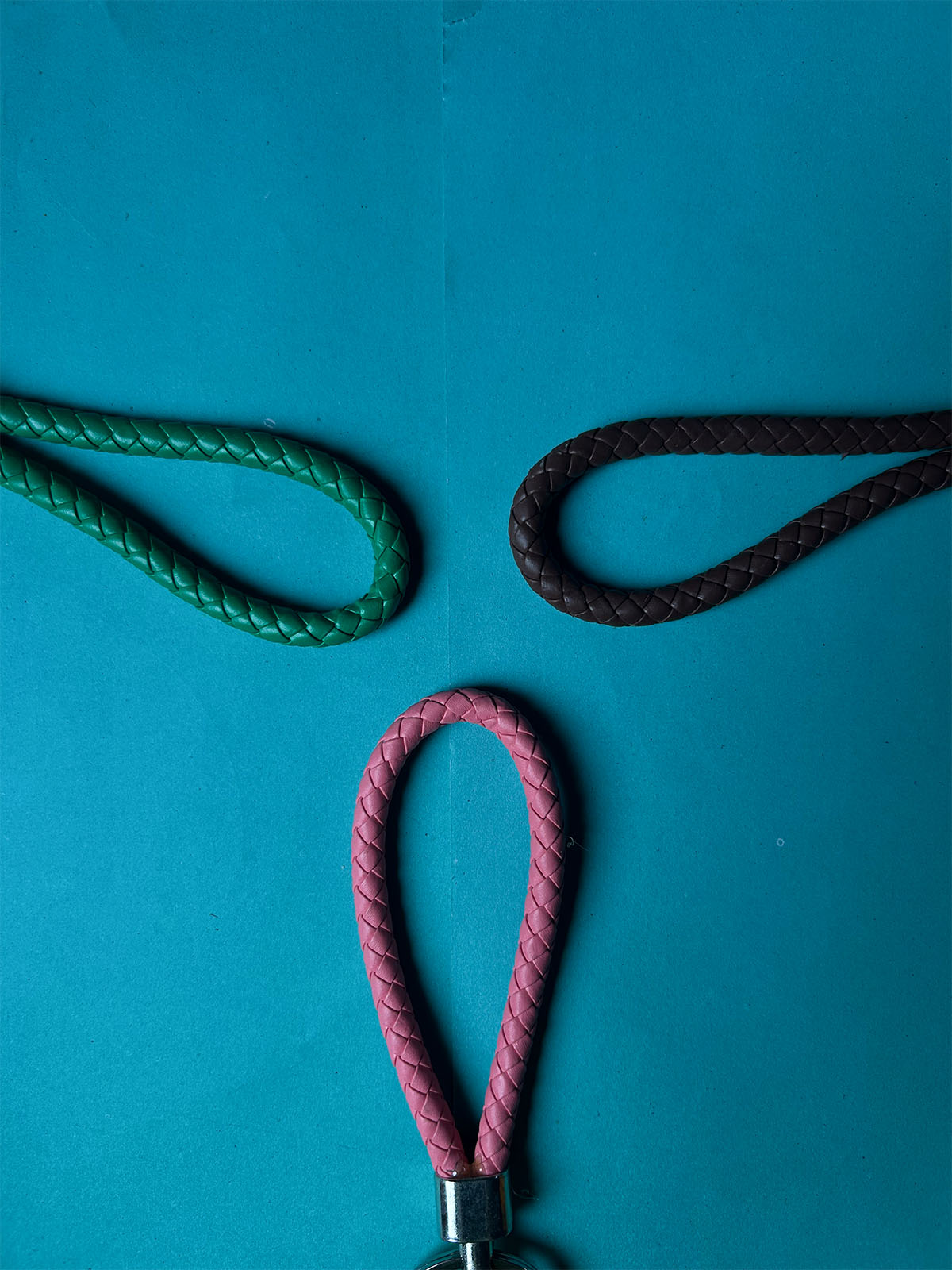 KC40 Pack of 3 Key Chain Multicolor