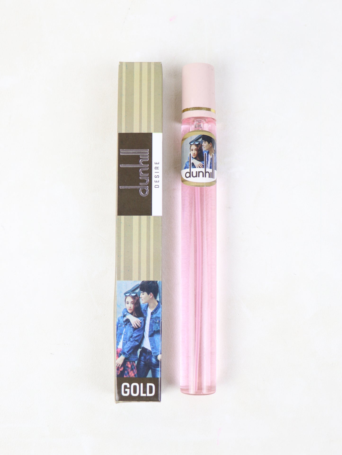 Dunhill Desire Gold Pen Perfume - 35ML