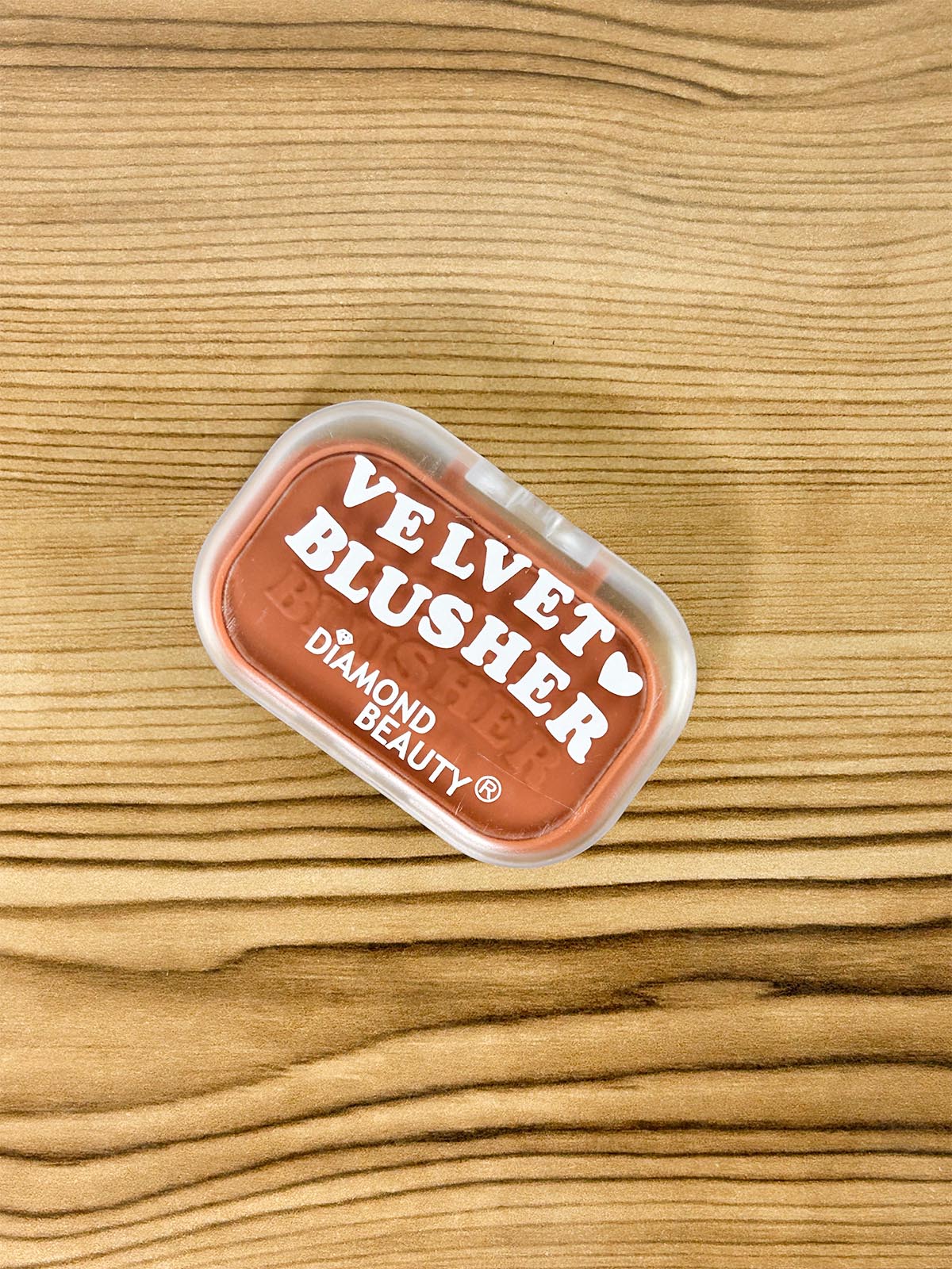 Diamond Beauty Velvet Blusher 14 C35