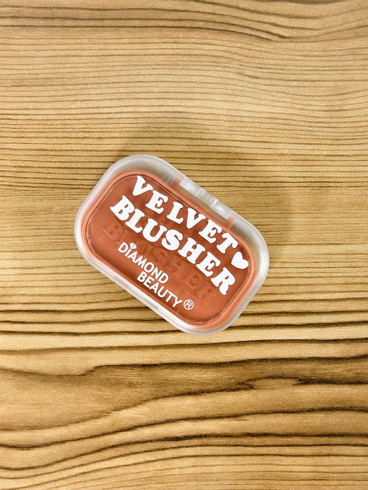 Diamond Beauty Velvet Blusher 14 C35
