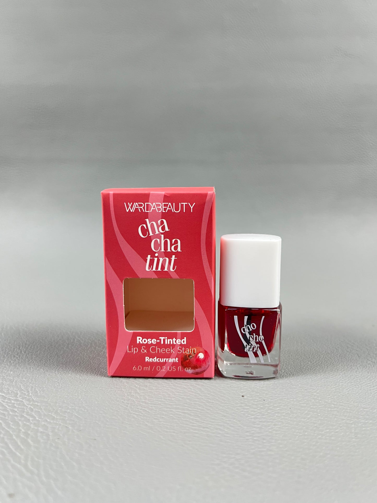 WB Cha Cha Tint Rose Tinted Lip & Cheek Stain Redcurrant 6.0 ML