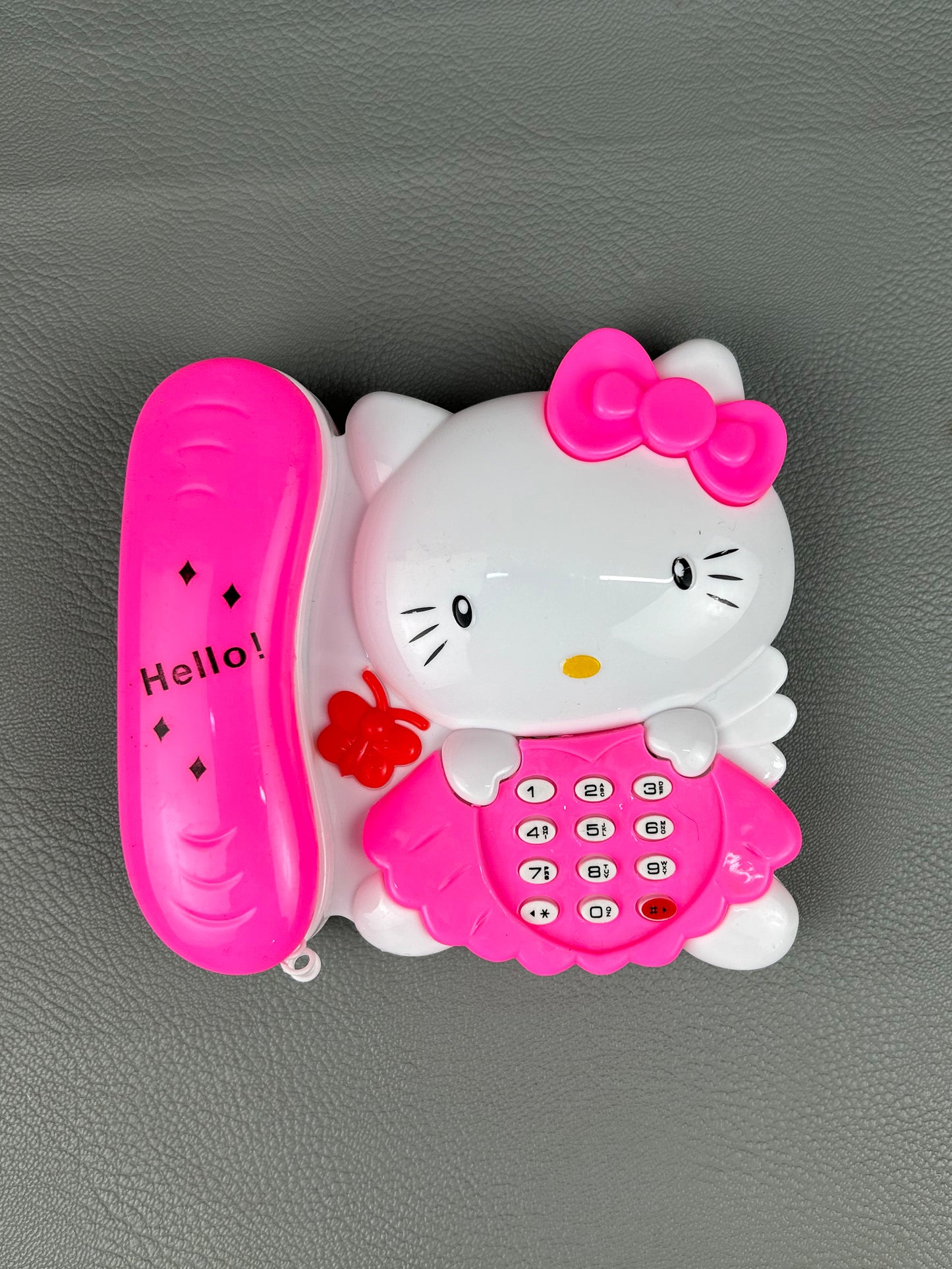 Multicolor Musical Toy/Telephone Toy for Kids