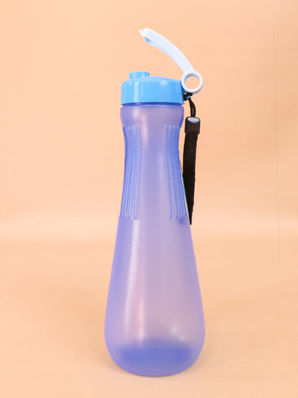 Light Blue Plastic Transparent Water Bottle - 1000ML WTB23