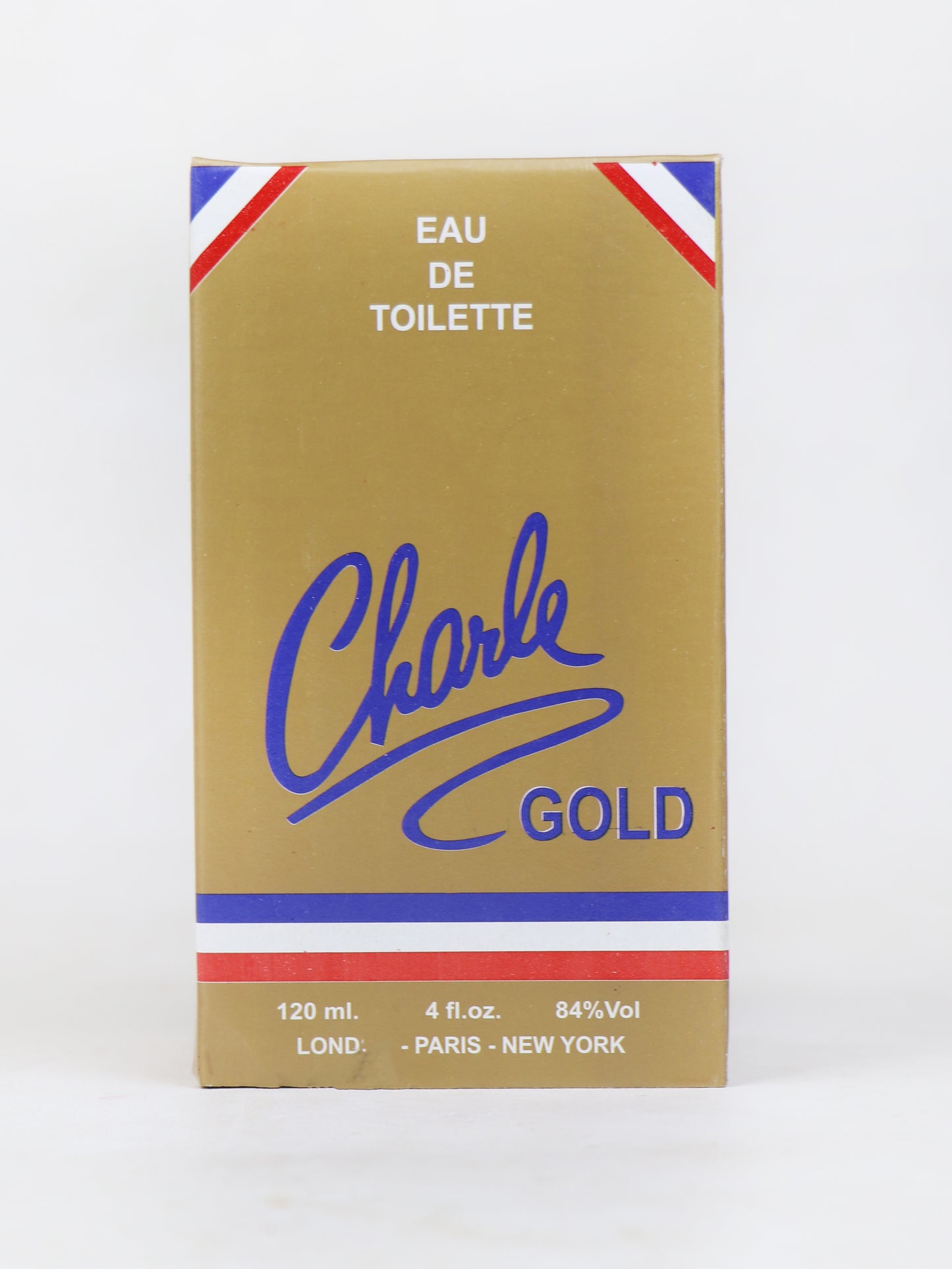 Charle Gold Perfume - 120ML