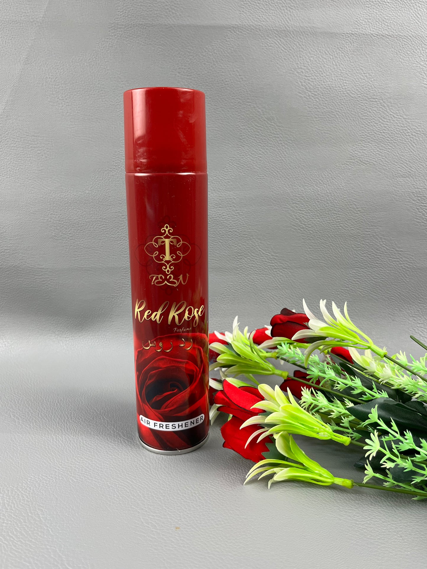 T Red Rose Air Freshener - 300 ML