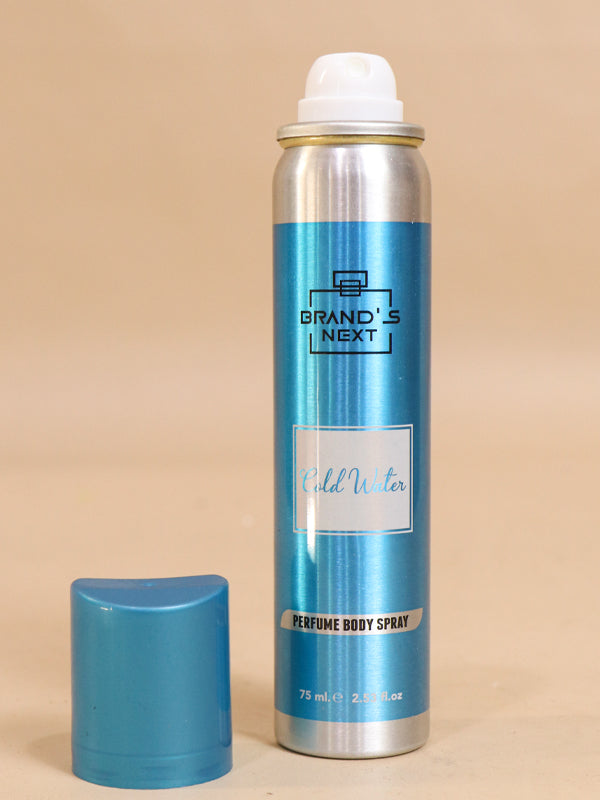 BN Cold Water Perfume Body Spray BS08 - 75ML