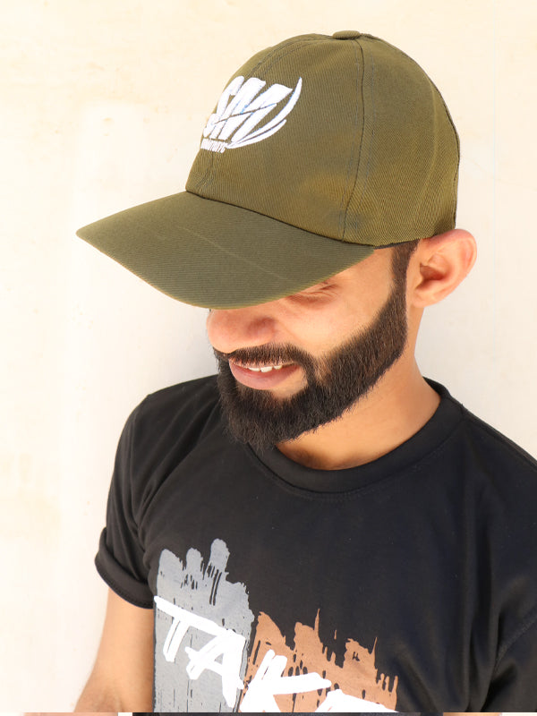 Men's Basic Cap  Multicolor Multidesign