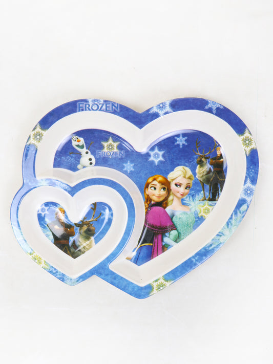 Kids Frozen Melamine Tray