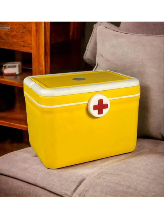 Multi-Purpose Medicine Organizing Storage Box