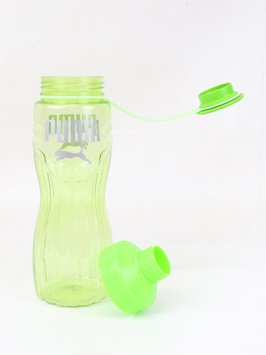 Green Plastic Water Bottle - 500ML