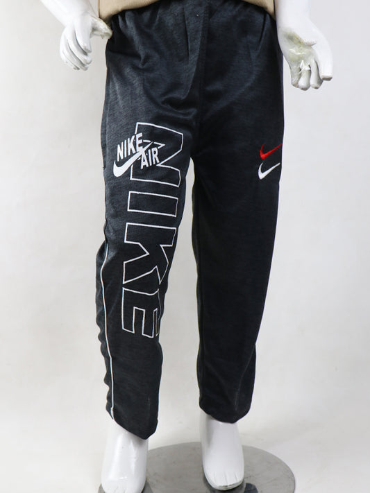 AH Boys Trouser 5Yrs - 11Yrs Nike Dark Grey