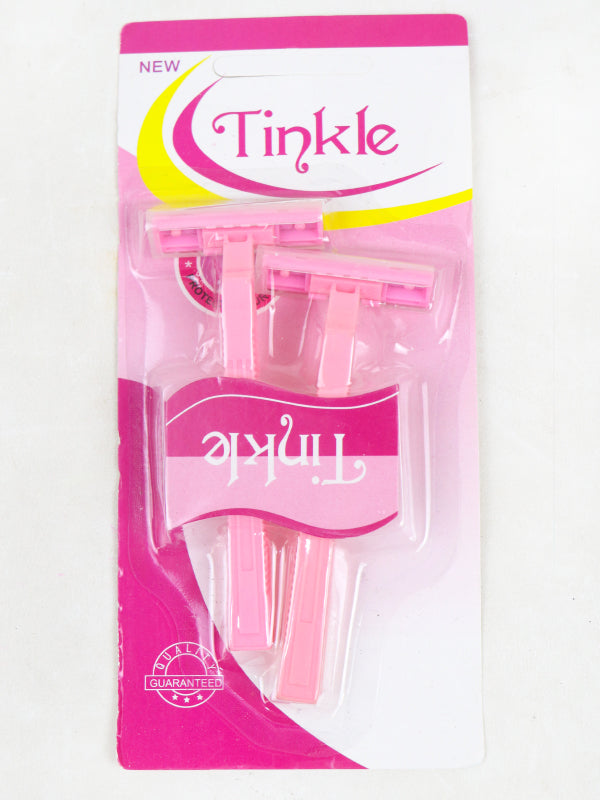 Pack Of 2 Tinkle Body Razor Multicolor