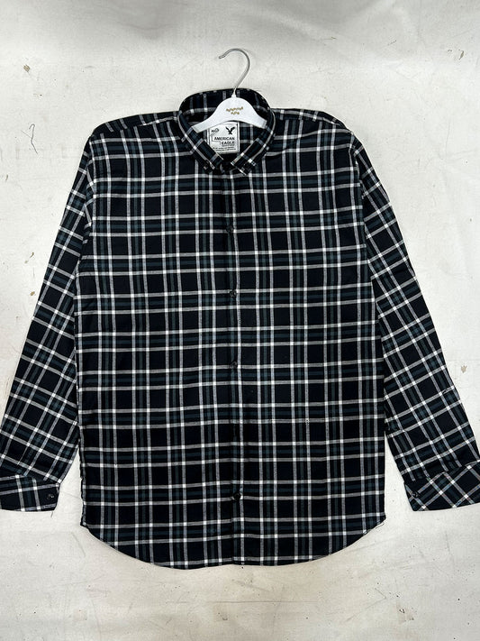 AE Check Casual Shirt For Men MCS157