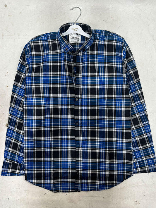 AE Check Casual Shirt For Men MCS158