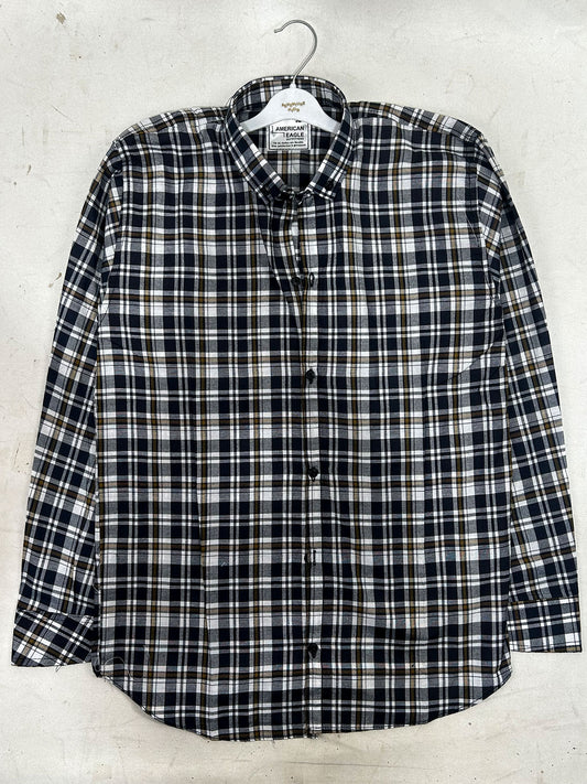 AE Check Casual Shirt For Men MCS159