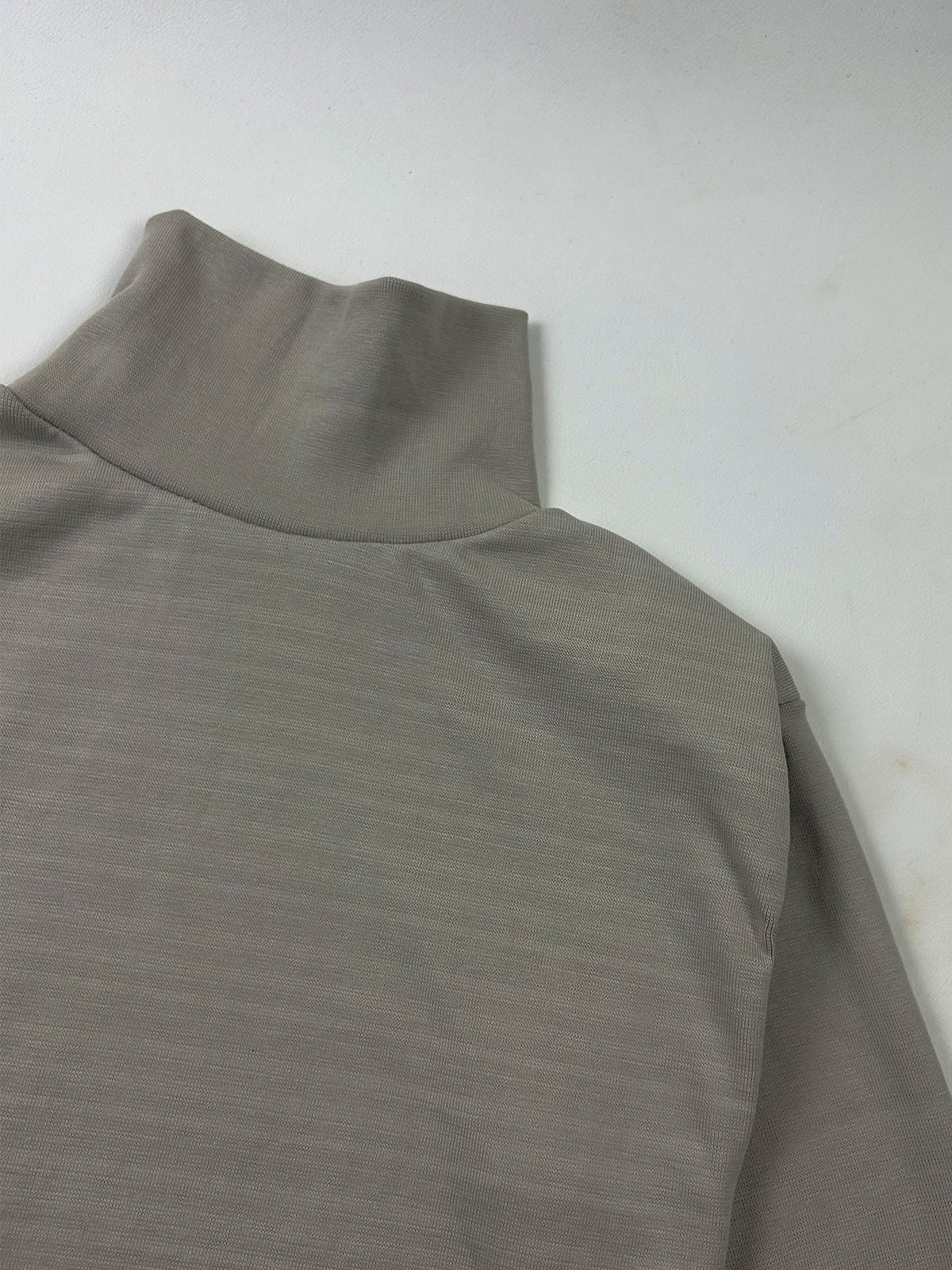 Men's Plain High Neck MH15