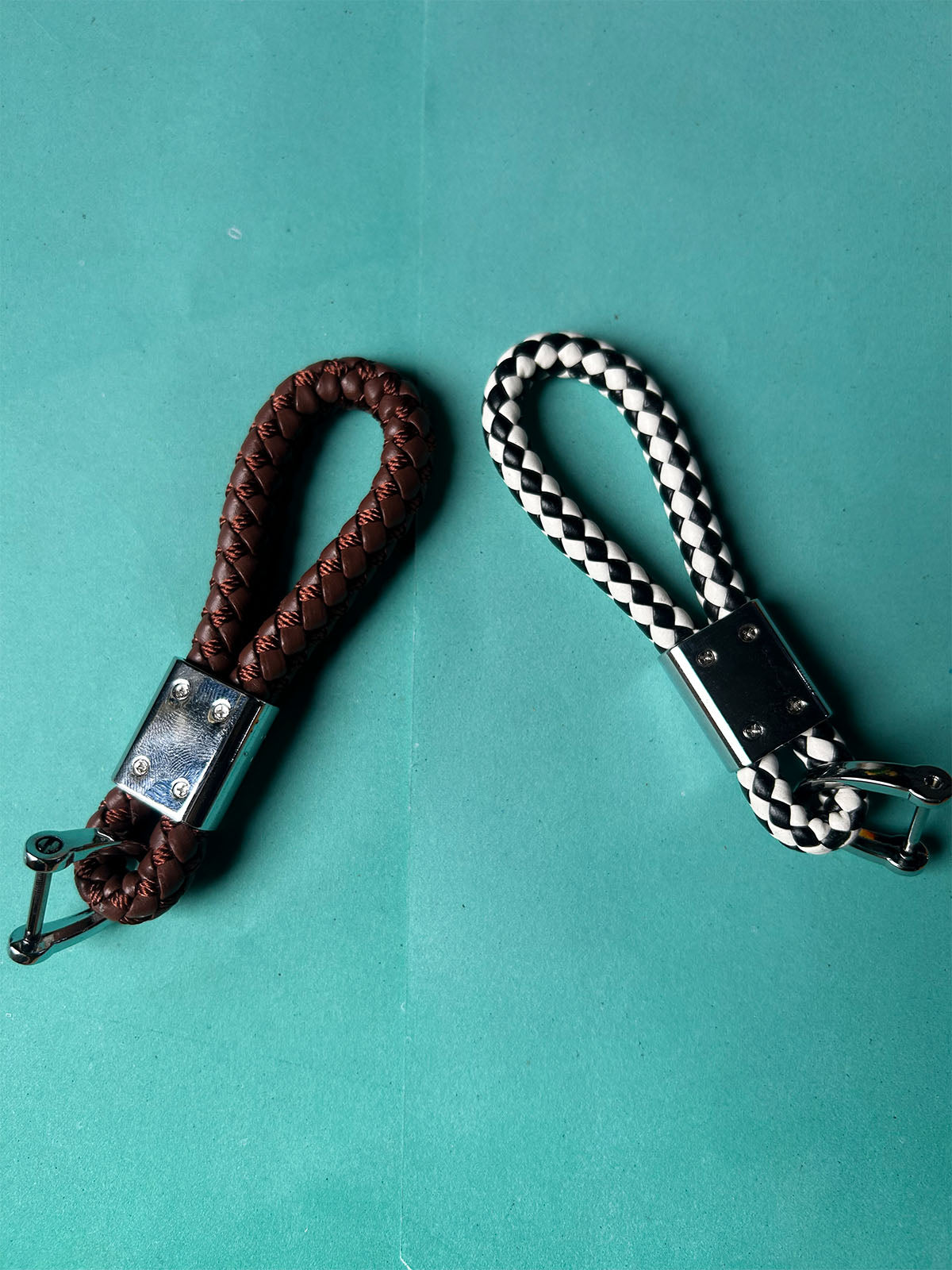 KC41 Pack of 2 Key Chain Multicolor