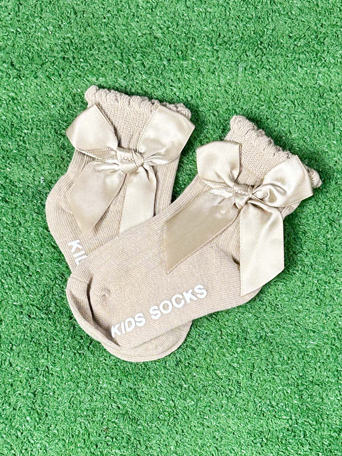 1Yrs - 3Yrs Socks For Girls KS15