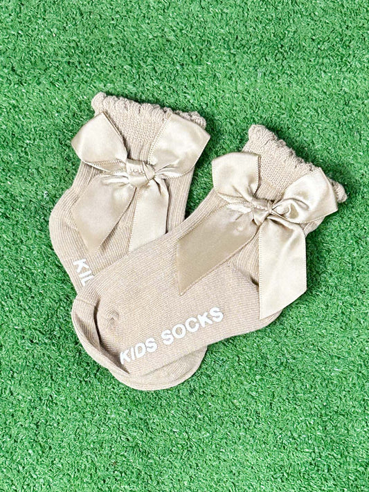 1Yrs - 3Yrs Socks For Girls KS15