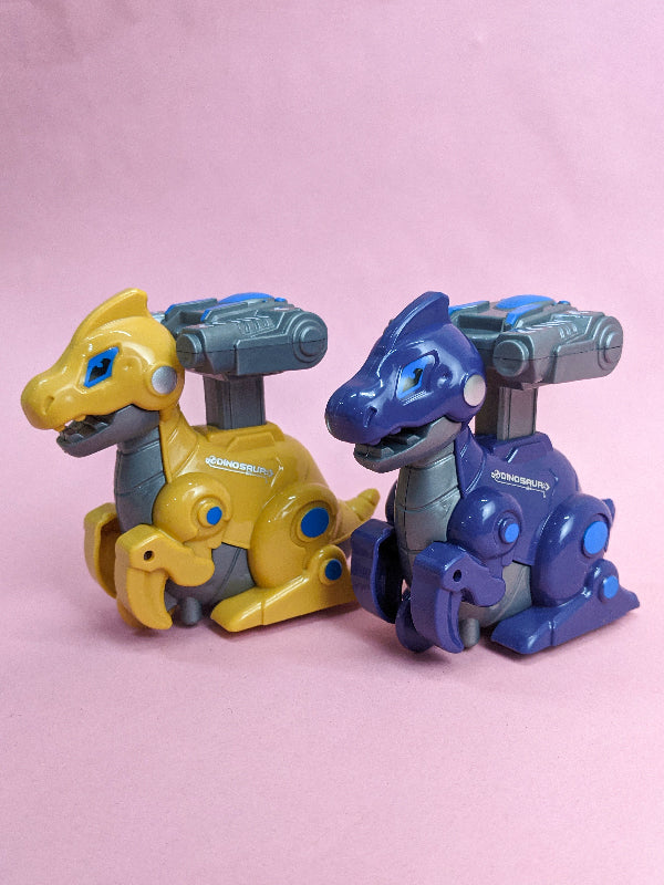 Inertial Dinosaur Toy For Kids - Multicolor