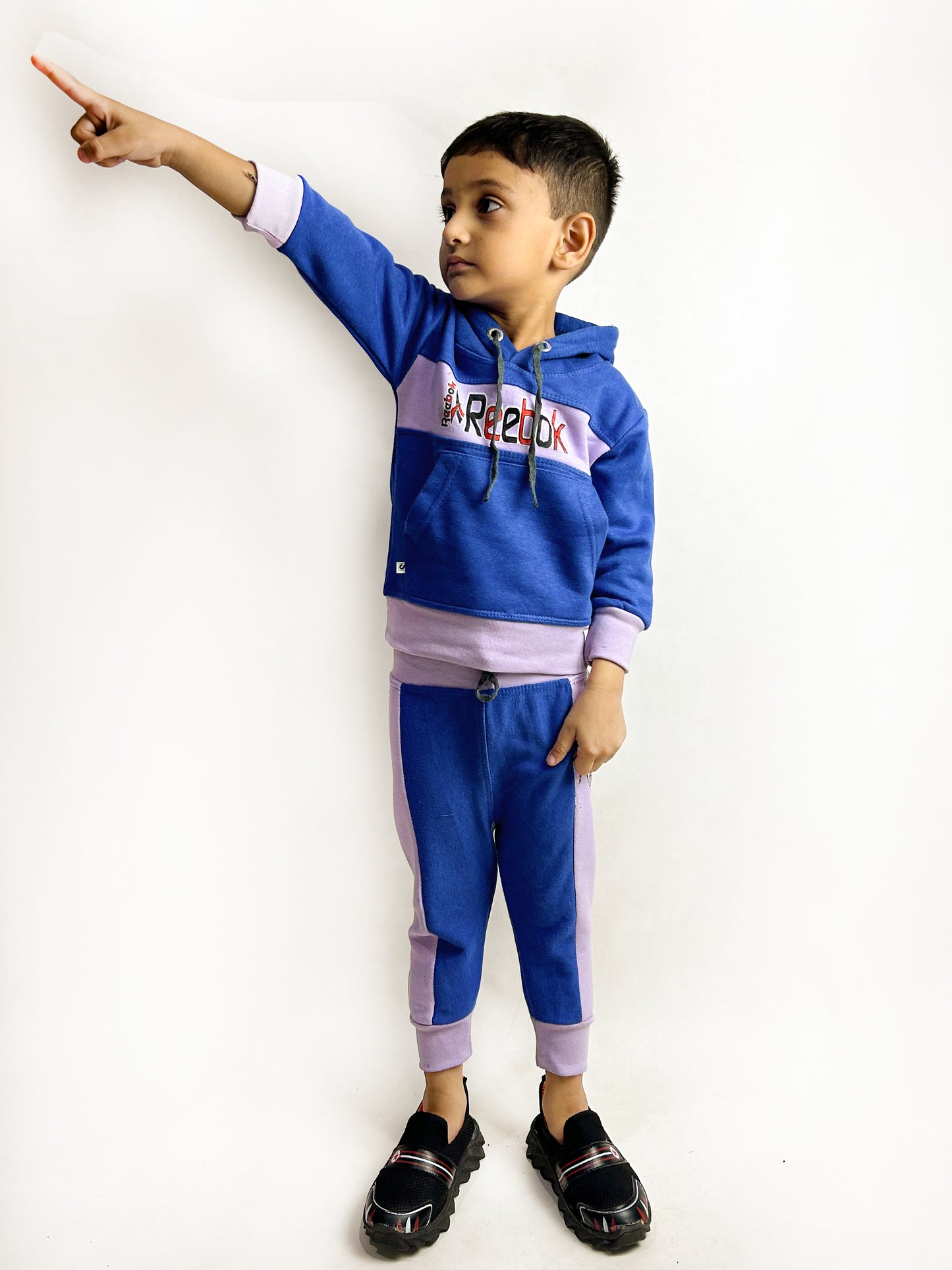 2Yr - 5Yrs Multicolor & Multidesign Suit For Kids BS122