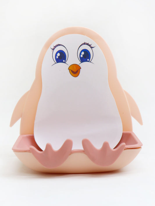 Penguin Soap Case / Soap Holder / Soap Dish - Multicolor