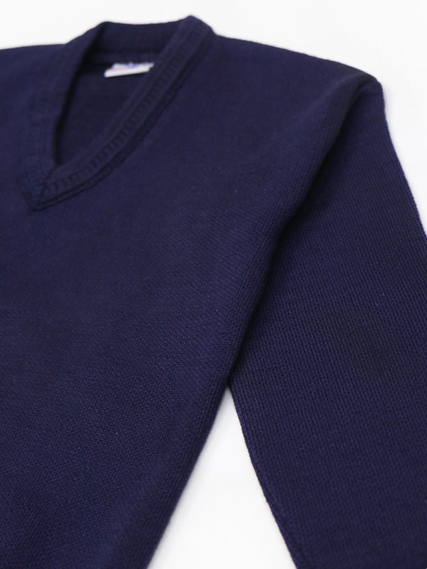 SH Kids Full Sleeve Sweater 3 Yrs - 5 Yrs Navy Blue